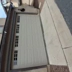 After - Commercial Garage Door Replacement for Real Estate Business