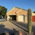 After - Wall Button Diagnostic for Home Garage Door Opener