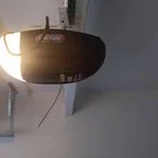 After - Garage Door Opener Repair and System Adjustment