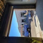 After - Rolling Steel Door Replacement for Commercial Property