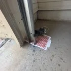 After - Garage Door Won't Close - Repair Service