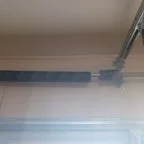 After - Garage Door Spring Replacement for Residential Home