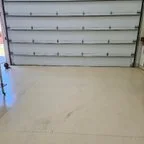 After - Commercial Garage Door Bottom Seal and Frame Replacement