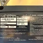 After - Garage Door Torsion Spring Replacement for Residential Home