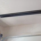 After - Garage Door Opener Belt Replacement and System Service