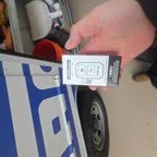 After - LiftMaster Remote Control and Keypad Upgrade