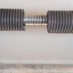 After - Emergency Garage Door Spring Repair