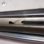 After - Commercial Garage Door Transmitter and Roller Repair for Business