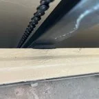 After - Garage Door Spring Repair and Motor Adjustment