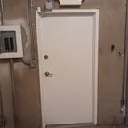After - Commercial Door Handle & Hinge Repair