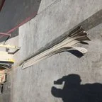 After - Commercial Roll-Up Door Repair After Delivery Truck Impact