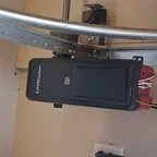 After - Garage Door Spring Replacement and Maintenance Service