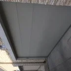 After - Garage Door J-Arm Repair and Maintenance