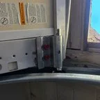 After - Garage Door Roller Repair and Alignment