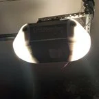 After - Garage Door Balance and Safety System Diagnostic Repair