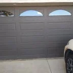 After - Comprehensive Garage Door Maintenance and Adjustment