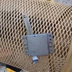 After - Emergency Commercial Garage Door Locking Mechanism Repair