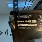 After - Top Panel Replacement for Amarr Hillcrest Garage Door