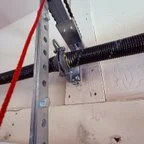 After - Torsion Spring Conversion & Hardware Replacement