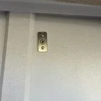 After - Two-Door Garage Door Replacement with Insulated Panels