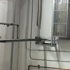 After - Commercial Garage Door Cable Replacement for Business Facility