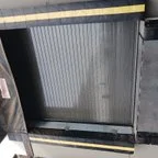 After - Commercial Dock Plate Leveler Repair and Chain Replacement