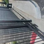 After - LiftMaster Commercial Garage Door Sensor and Photo Eye Installation