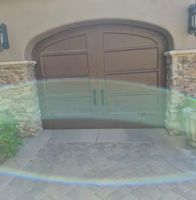 Residential Garage Door Cable Replacement & Maintenance