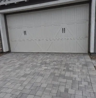 Garage Door Maintenance & Roller Replacement