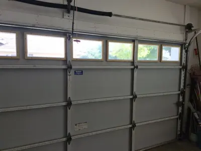 Annual Garage Door Maintenance & 17-Point Inspection