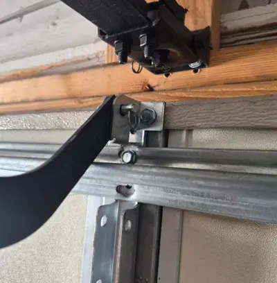 Garage Door Arm Repair and Replacement