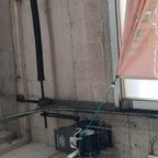 After - Commercial Garage Door Maintenance for CBRE Facilities Management