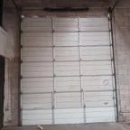 After - Commercial Sectional Door Seals and Maintenance Service