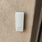 After - Garage Door Torsion Spring Replacement