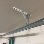 After - CHI 2240 Garage Door Replacement 16x7