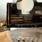 After - Double Car Garage Door Spring Replacement & Adjustment