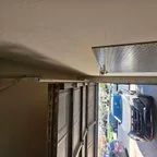 After - Garage Door Roller Repair and Maintenance Service