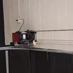 After - Emergency Commercial Garage Door Repair for Stuck Open Door