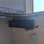 After - Garage Door Opener Repair - Malfunctioning Power and Movement