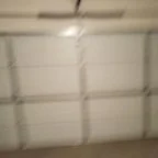 After - Garage Door Balance and Safety System Diagnostic Repair