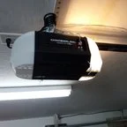 After - Garage Door Opener Motor Installation and Maintenance