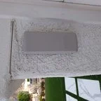 After - Wireless Keypad Installation and Garage Door Entry System Setup