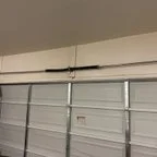 After - Torsion Spring Replacement for Property Management Garage Doors