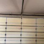 After - Garage Door Opener Repair - Halfway Opening Issue