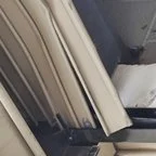 After - Emergency Commercial Garage Door Repair for Construction Site