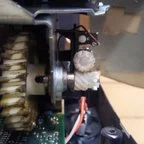 After - Garage Door Opener Repair - LiftMaster Belt Drive Not Engaging