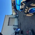 After - Commercial Sectional Garage Door Replacement for Belmont Properties