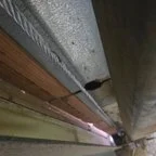 After - 8' Garage Door Opener Installation with WiFi Smart Controls