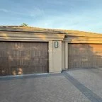 After - Garage Door Panel Replacement for Residential Property