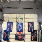After - Broken Garage Door Cable Repair & Roller Lubrication
